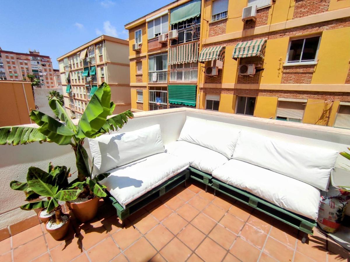 Manuela Nogales Apartments! 马拉加 外观 照片