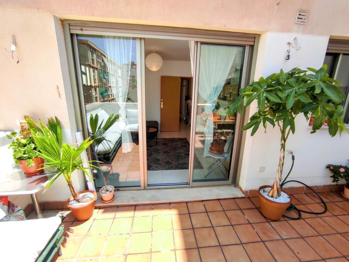 Manuela Nogales Apartments! 马拉加 外观 照片