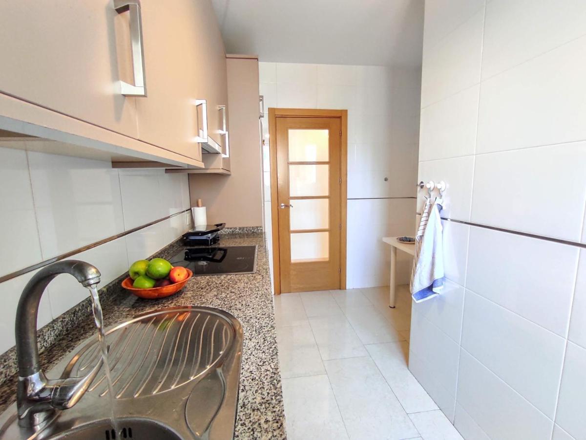 Manuela Nogales Apartments! 马拉加 外观 照片