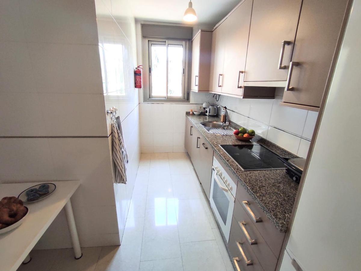 Manuela Nogales Apartments! 马拉加 外观 照片