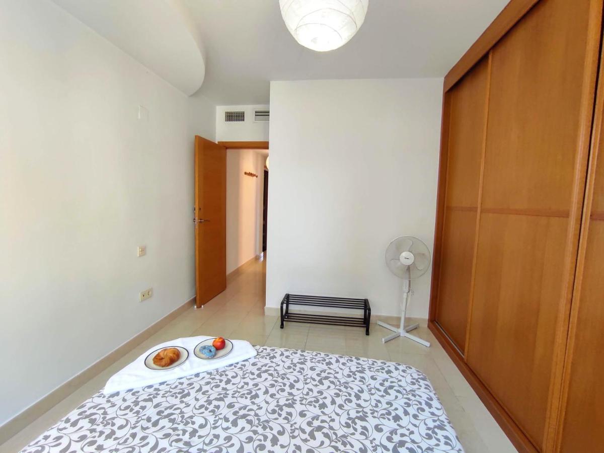 Manuela Nogales Apartments! 马拉加 外观 照片