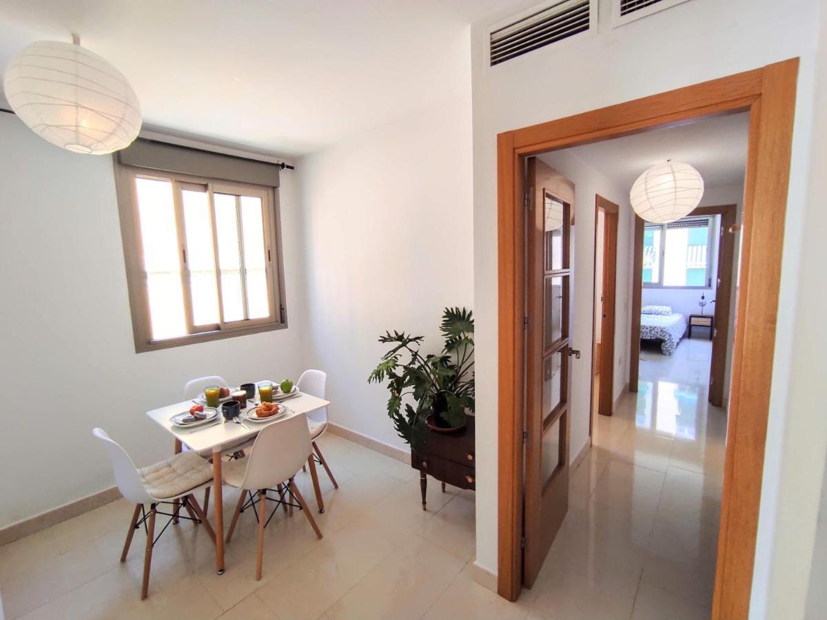 Manuela Nogales Apartments! 马拉加 外观 照片
