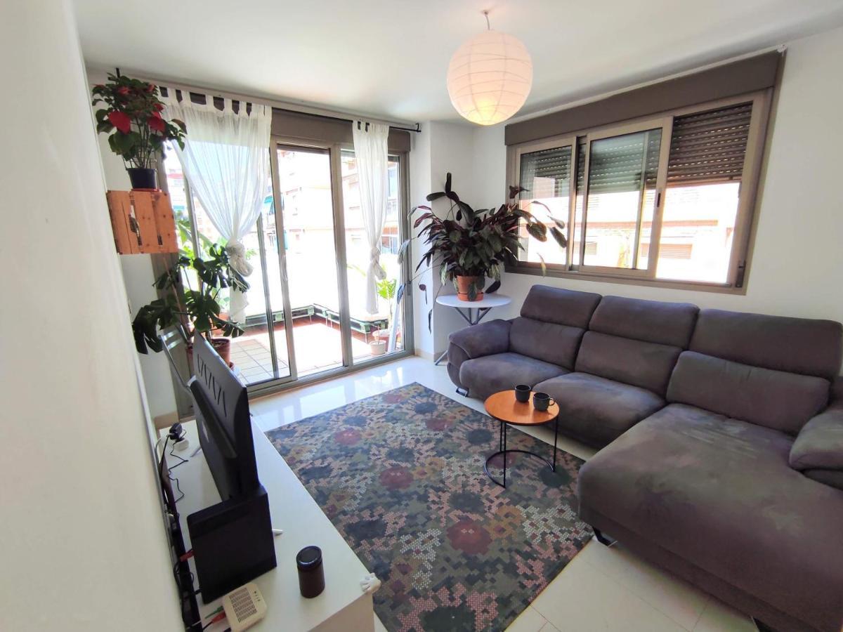 Manuela Nogales Apartments! 马拉加 外观 照片