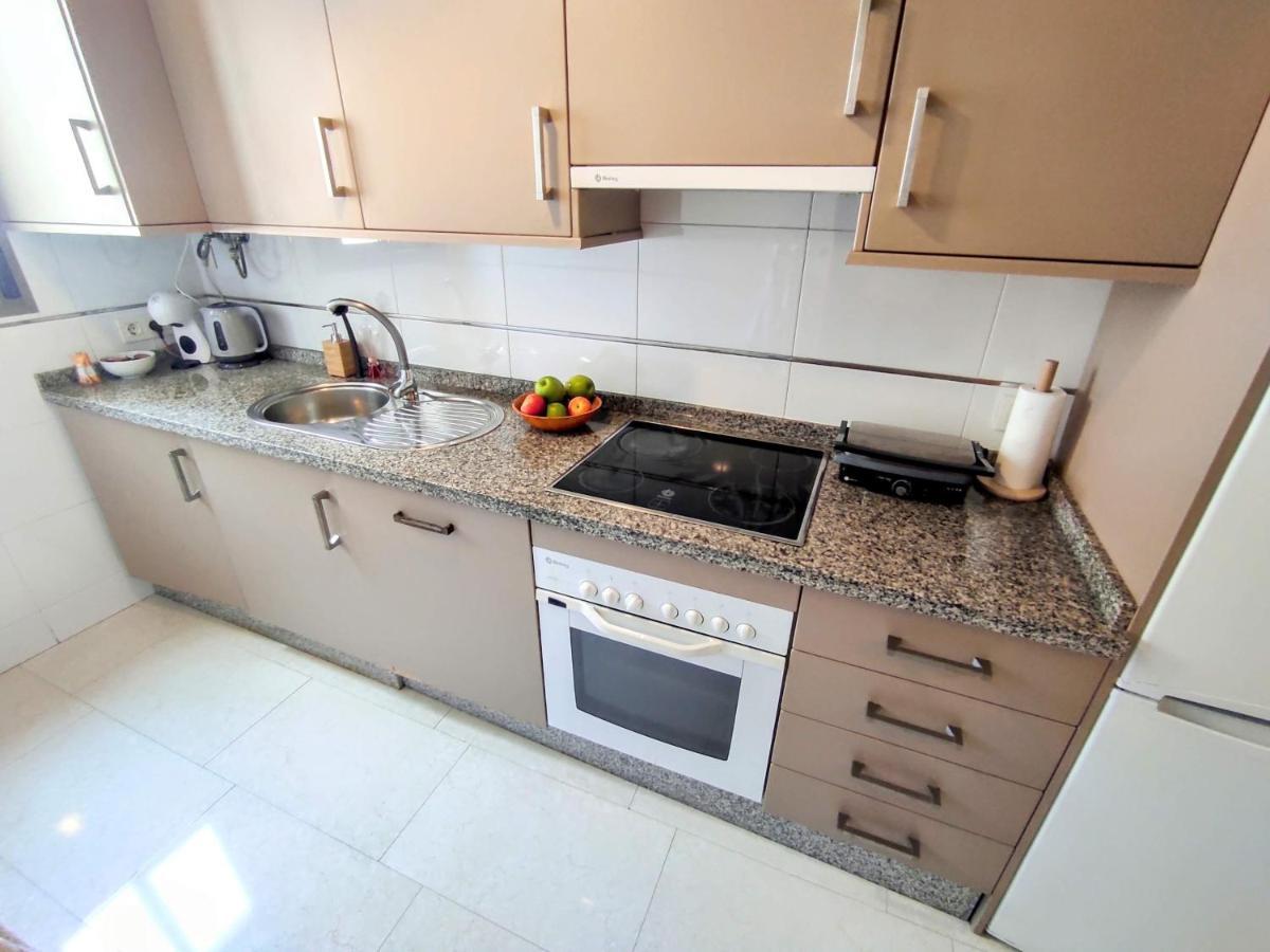 Manuela Nogales Apartments! 马拉加 外观 照片