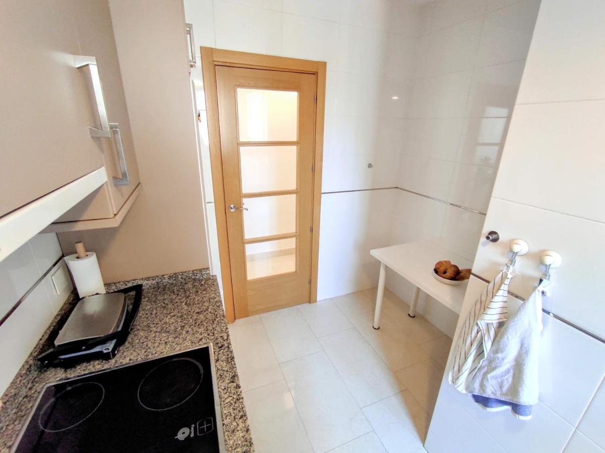 Manuela Nogales Apartments! 马拉加 外观 照片