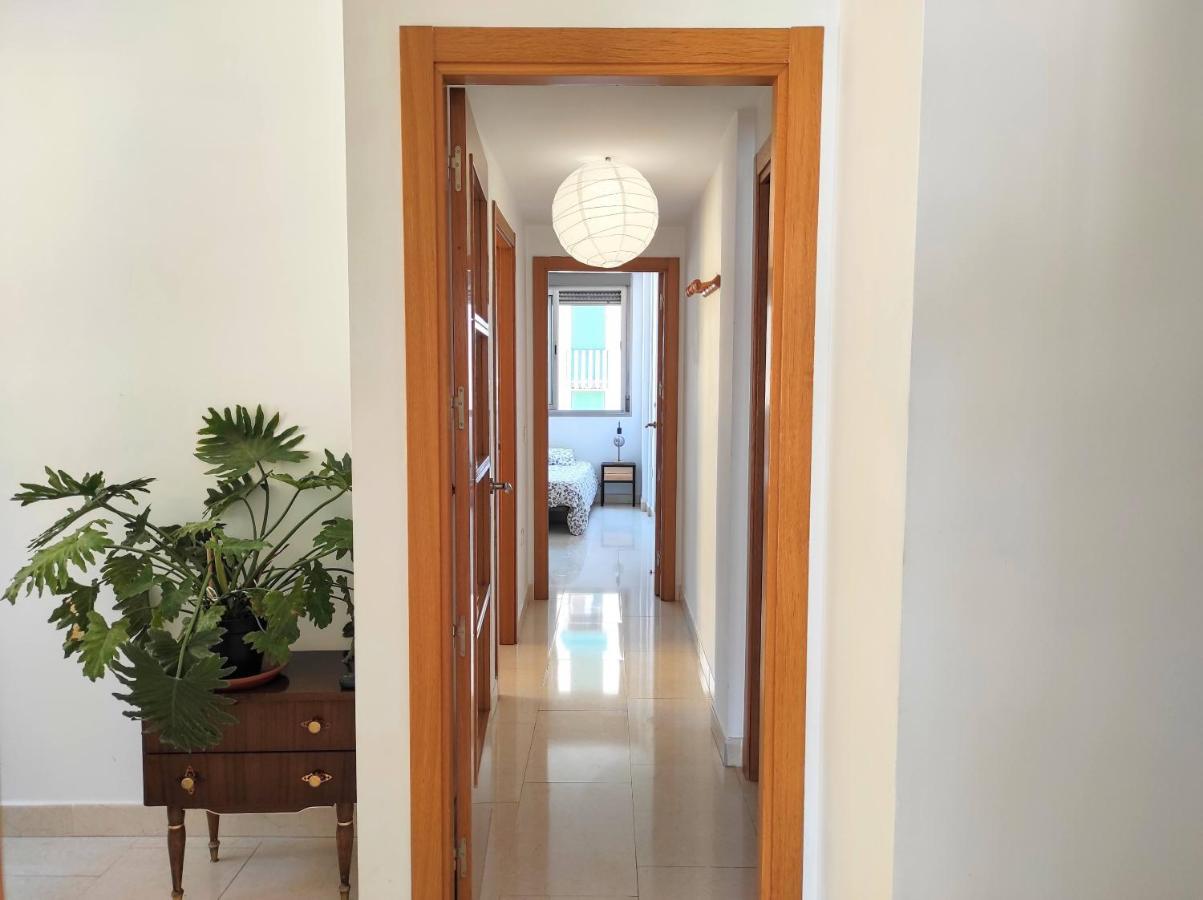Manuela Nogales Apartments! 马拉加 外观 照片