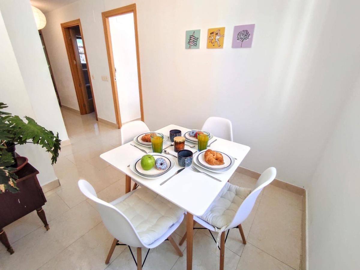 Manuela Nogales Apartments! 马拉加 外观 照片